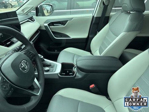 Certified 2025 Toyota RAV4 Limited w/ Weather Package image 4