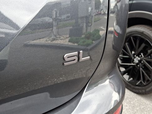 New 2026 Nissan Rogue SL AWD/4WD image 6