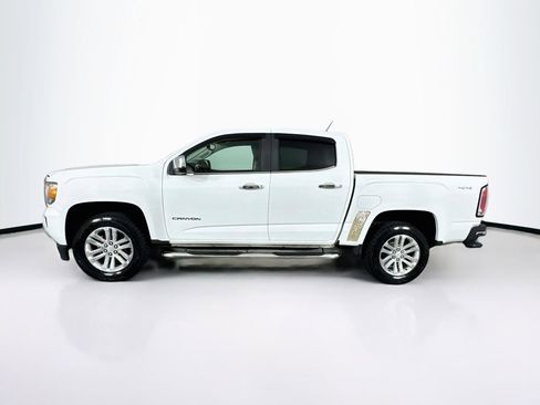 Used 2017 GMC Canyon SLT w/ Driver Alert Package AWD/4WD image 6