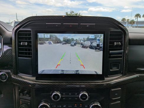 Used 2021 Ford F150 Lariat w/ Equipment Group 502A High image 24