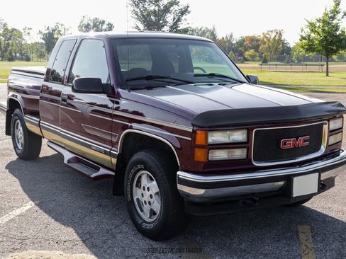 Used 1995 GMC Sierra 1500 SL image 12