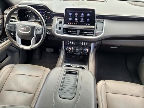 Used 2021 GMC Yukon SLT w/ SLT Luxury Plus Package image 35