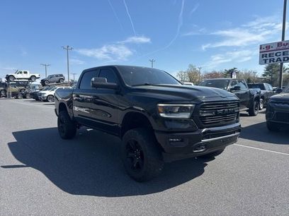 Used 2021 RAM 1500 Big Horn