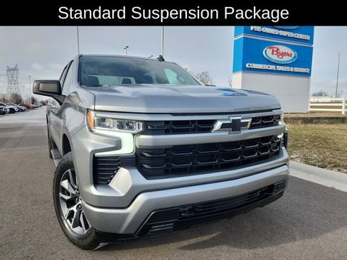 Used 2023 Chevrolet Silverado 1500 RST w/ Protection Package image 15