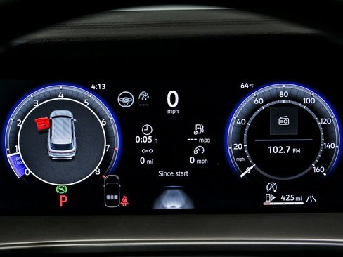 Certified 2025 Volkswagen Tiguan SE R-Line AWD/4WD image 18