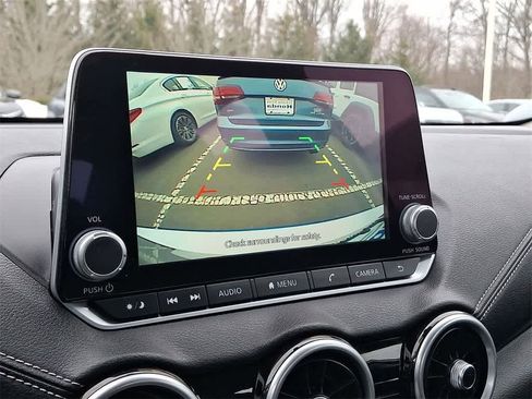 Used 2022 Nissan Sentra SV w/ Trunk Package image 15