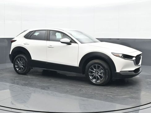 Used 2021 MAZDA CX-30 FWD 2.5 S image 8
