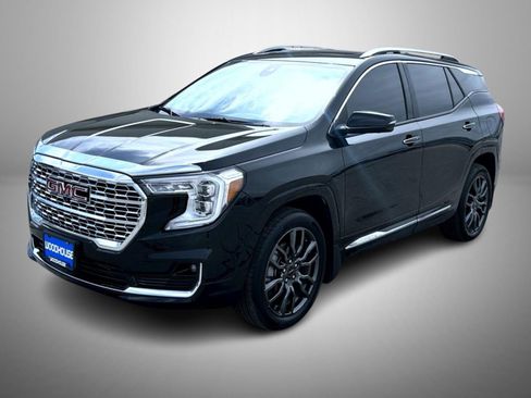 Certified 2024 GMC Terrain Denali w/ Black Diamond Edition AWD/4WD image 1