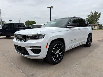 Used 2024 Jeep Grand Cherokee Summit