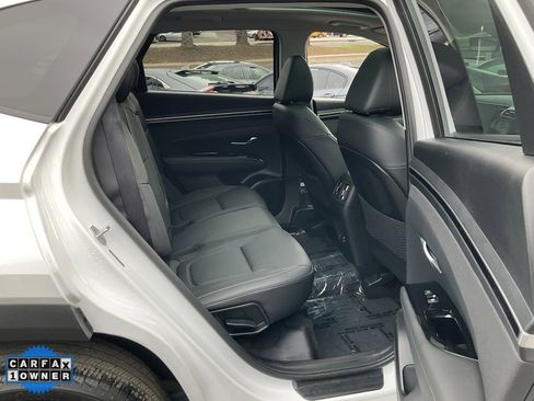 Used 2022 Hyundai Tucson Limited w/ Cargo Package image 46