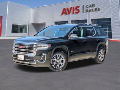 Used 2023 GMC Acadia SLT
