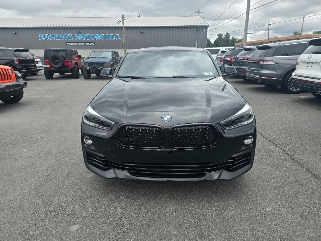 Used 2018 BMW X2 xDrive28i w/ Convenience Package AWD/4WD image 21