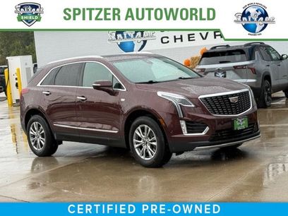 Used 2022 Cadillac XT5 Premium Luxury w/ Technology Package