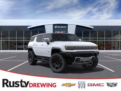 New 2025 GMC Hummer EV 2X