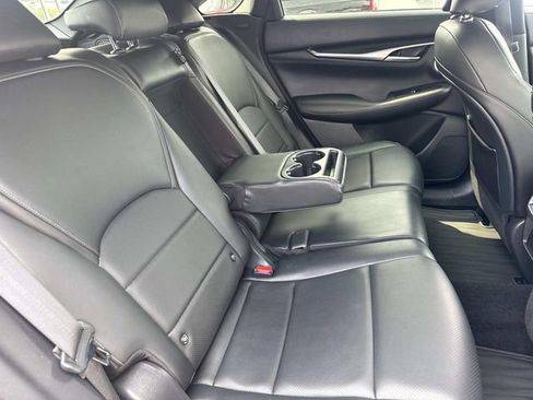 Used 2023 INFINITI QX55 Sensory w/ Lighting Package AWD/4WD image 12