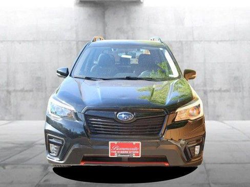 Used 2021 Subaru Forester Sport AWD/4WD image 4