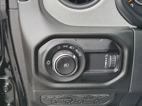 New 2026 Jeep Wrangler Willys image 13