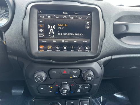 Used 2022 Jeep Renegade Trailhawk AWD/4WD image 43