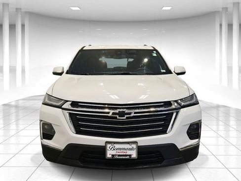 Used 2023 Chevrolet Traverse LT w/ LPO, Floor Liner Package image 5