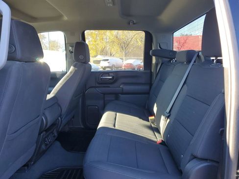 Certified 2024 Chevrolet Silverado 2500 Custom w/ Custom Value Package image 26