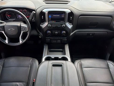 Used 2019 Chevrolet Silverado 1500 RST w/ All-Star Edition image 14