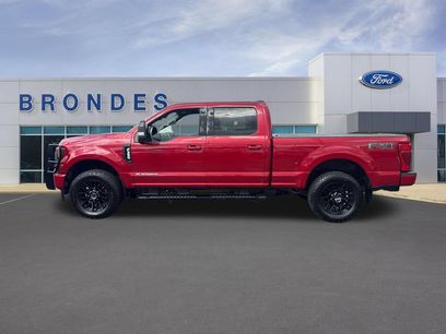 Used 2020 Ford F350 Lariat