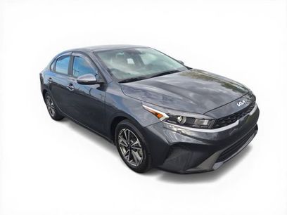 Used 2023 Kia Forte LXS w/ LXS Technology Package