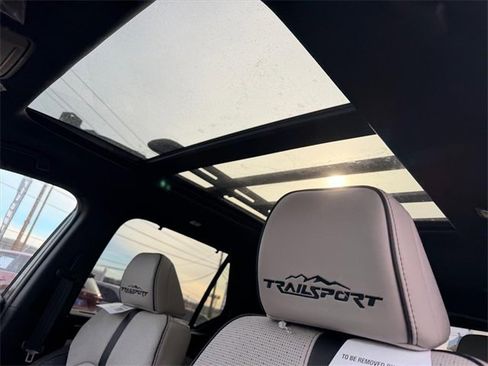 New 2026 Honda Passport TrailSport Elite image 9