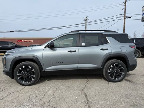 New 2026 Chevrolet Equinox RS image 6
