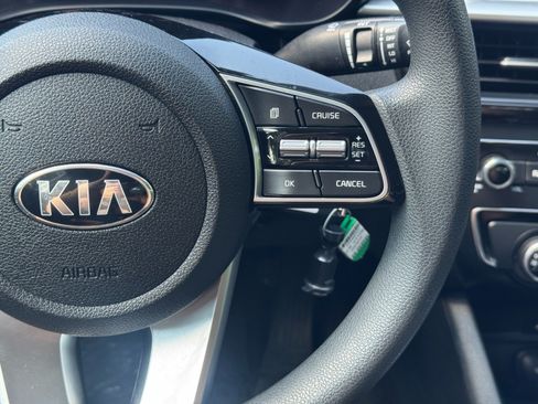 Used 2020 Kia Optima LX FWD image 20