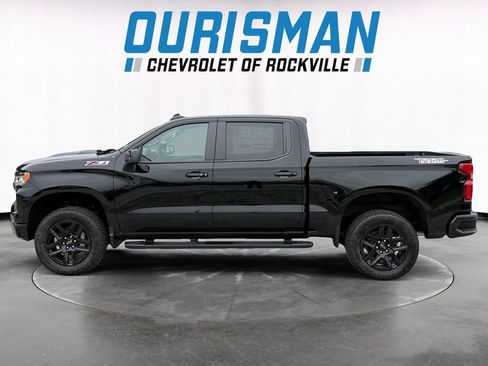 New 2026 Chevrolet Silverado 1500 LT Trail Boss w/ Convenience Package II AWD/4WD image 3