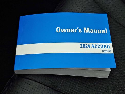 Certified 2024 Honda Accord Touring image 26