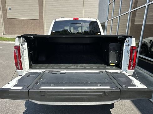 Used 2025 Ford F150 Platinum w/ Equipment Group 703A Plus AWD/4WD image 27