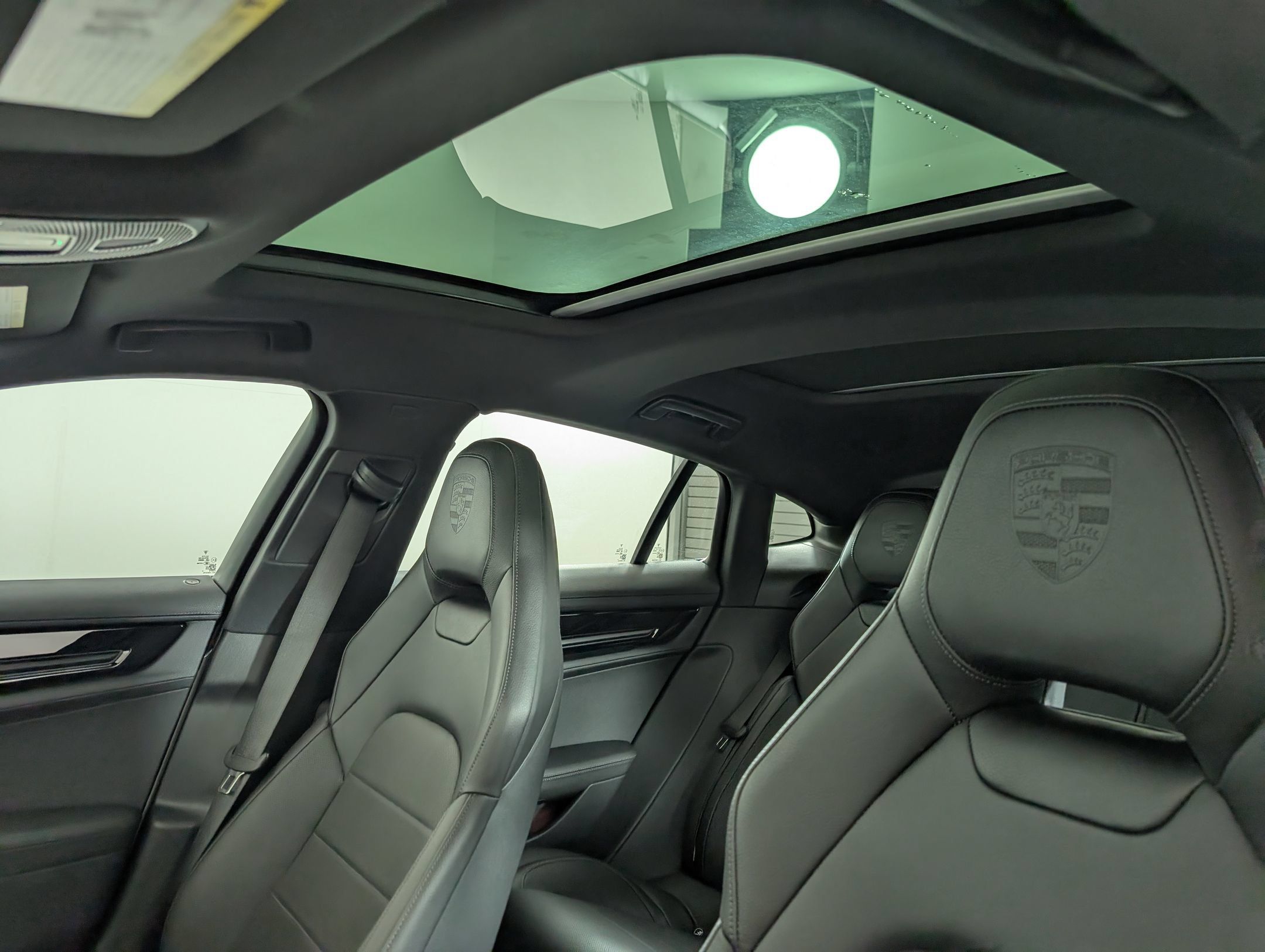 Certified 2025 Porsche Panamera 4 AWD/4WD image 27