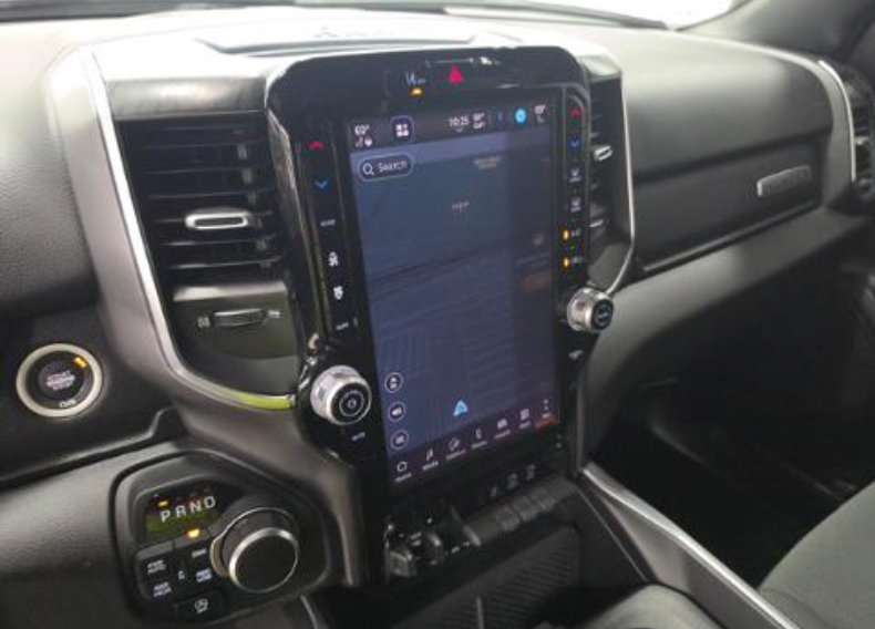 Used 2025 RAM 1500 Big Horn AWD/4WD image 15