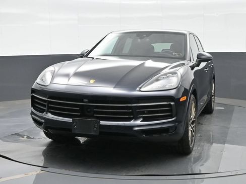 Certified 2023 Porsche Cayenne S Platinum AWD/4WD image 12