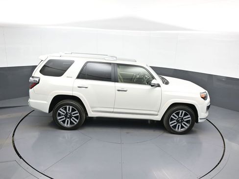 Certified 2023 Toyota 4Runner Limited AWD/4WD image 36