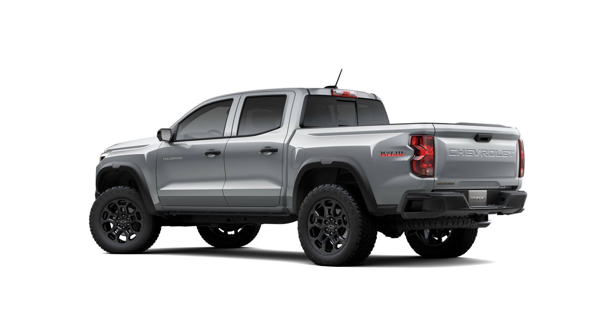New 2026 Chevrolet Colorado Trail Boss AWD/4WD image 26