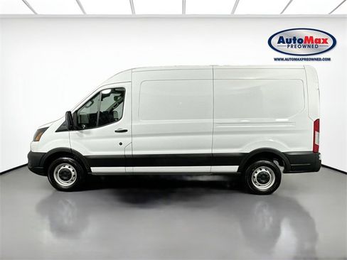 Used 2023 Ford E-Transit 148 Medium Roof w/ Load Area Protection Package image 9