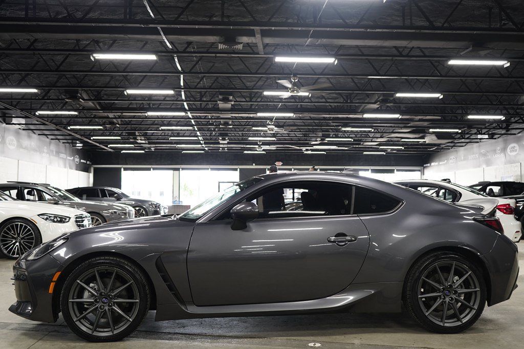Used 2023 Subaru BRZ Limited RWD image 2