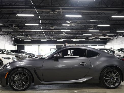 Used 2023 Subaru BRZ Limited RWD image 2