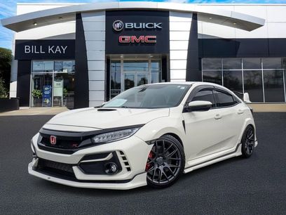 Used 2021 Honda Civic Type R