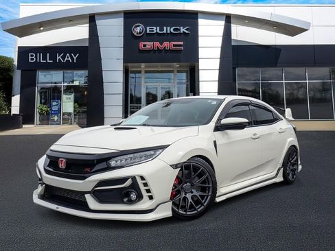 Used 2021 Honda Civic Type R image 1