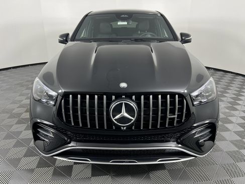 New 2025 Mercedes-Benz GLE 53 AMG 4MATIC Coupe image 5
