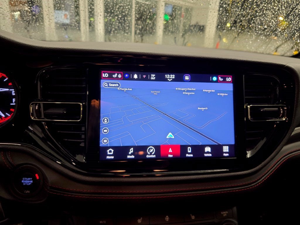 Used 2025 Dodge Durango GT RWD image 21