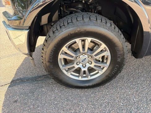 Used 2019 Ford F150 Lariat AWD/4WD image 16