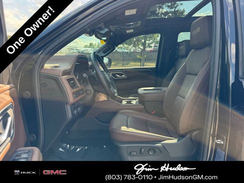 Used 2024 Chevrolet Suburban High Country AWD/4WD image 25
