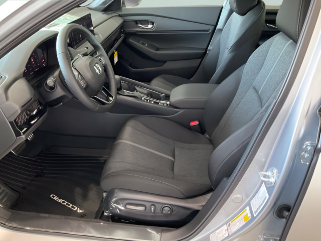 New 2026 Honda Accord Sport image 2