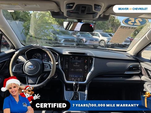 Used 2025 Subaru Outback Limited image 23