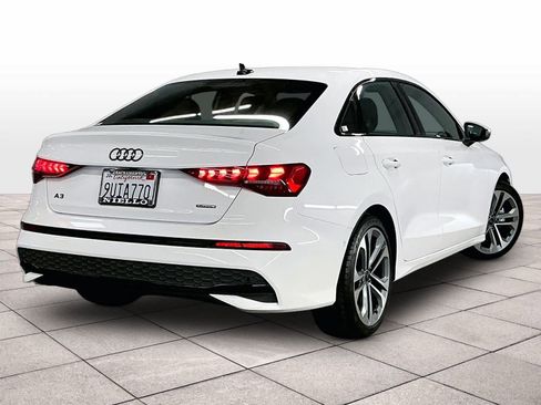 Certified 2025 Audi A3 2.0T Premium Plus w/ Premium Plus Package image 16